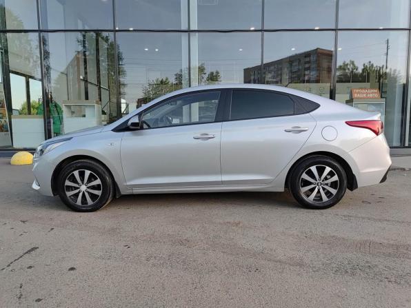Hyundai Solaris II с пробегом 2018 года, цена 1 449 800 рублей, 68501 км, седан, Автокод Объявления