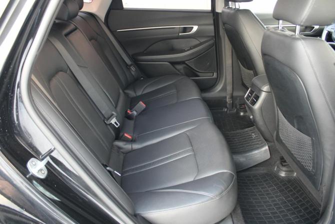 Hyundai Sonata VIII (DN8) с пробегом 2019 года, цена 2 435 000 рублей, 92000 км, седан, Автокод Объявления