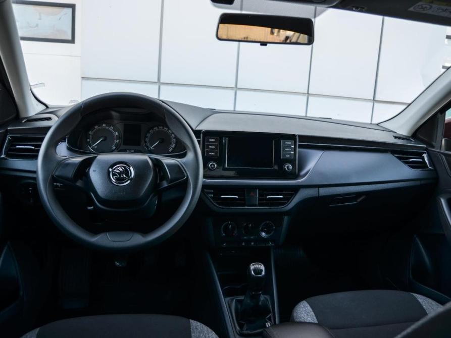 Skoda Rapid II Курган  - изображение 11