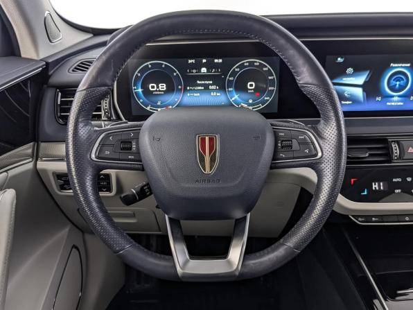 Hongqi HS5 I с пробегом 2024 года, цена 2 850 000 рублей, 43539 км, внедорожник, Автокод Объявления