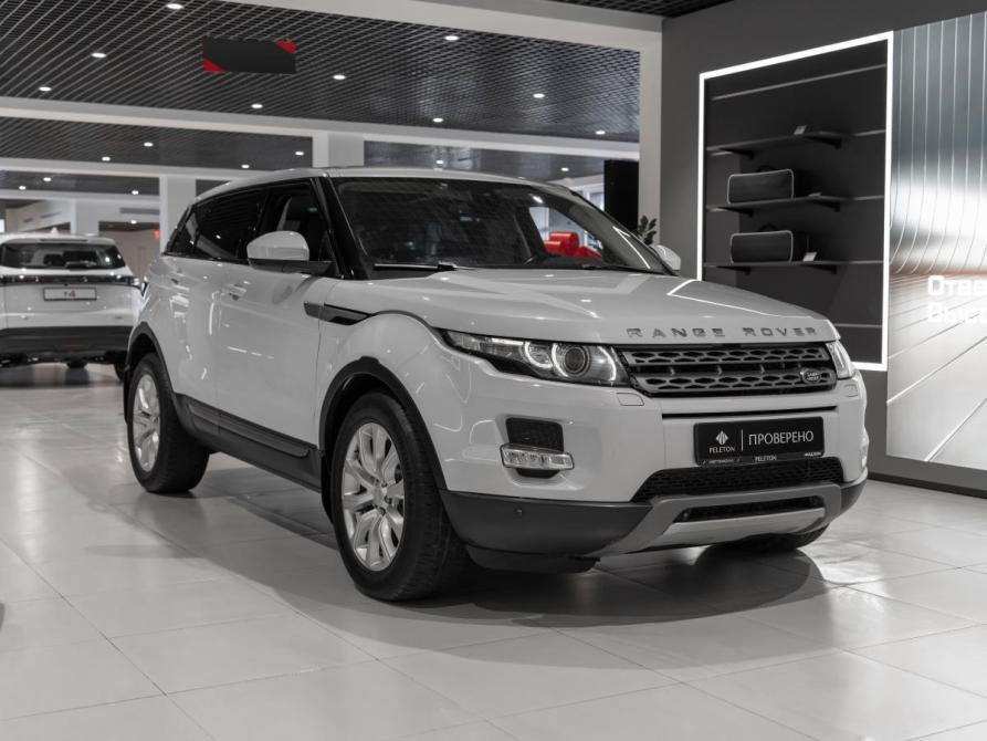 Land Rover Range Rover Evoque I Москва  - изображение 2