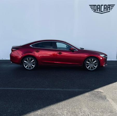 Mazda 6 III (GJ) Рестайлинг 2 с пробегом 2019 года, цена 2 350 000 рублей, 58009 км, седан, Автокод Объявления