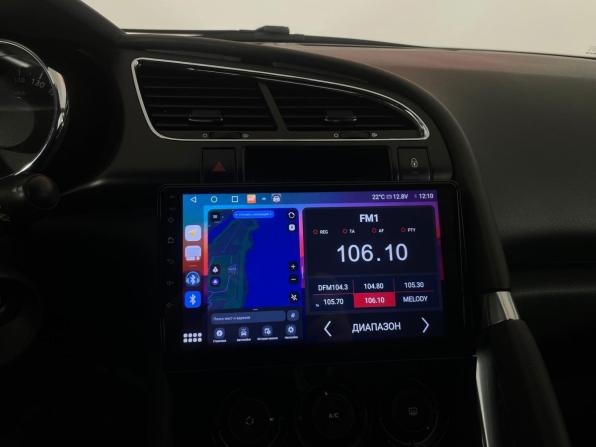 Peugeot 3008 I с пробегом 2012 года, цена 630 000 рублей, 219580 км, внедорожник, Автокод Объявления