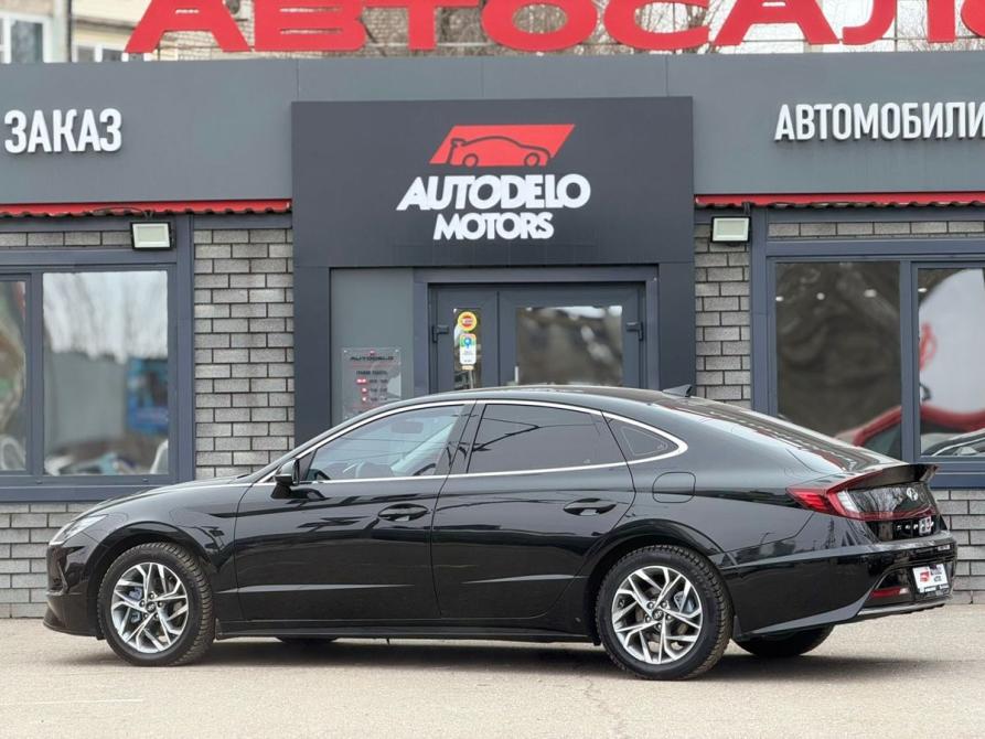 Hyundai Sonata VIII (DN8) Астрахань  - изображение 8