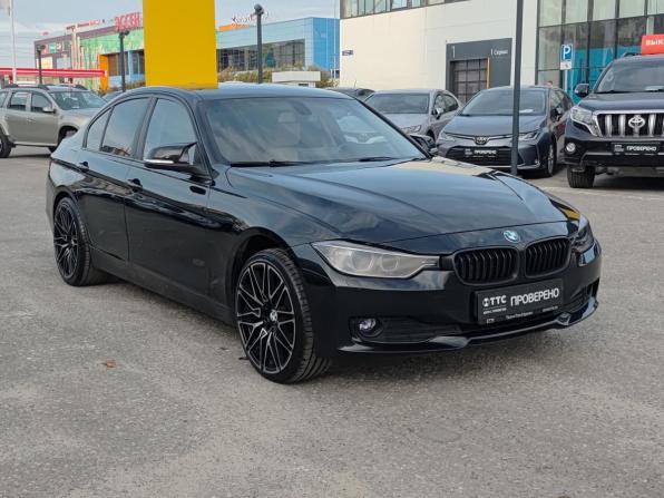 BMW 3 серии VI (F3x) с пробегом 2014 года, цена 1 295 000 рублей, 197207 км, седан, Автокод Объявления
