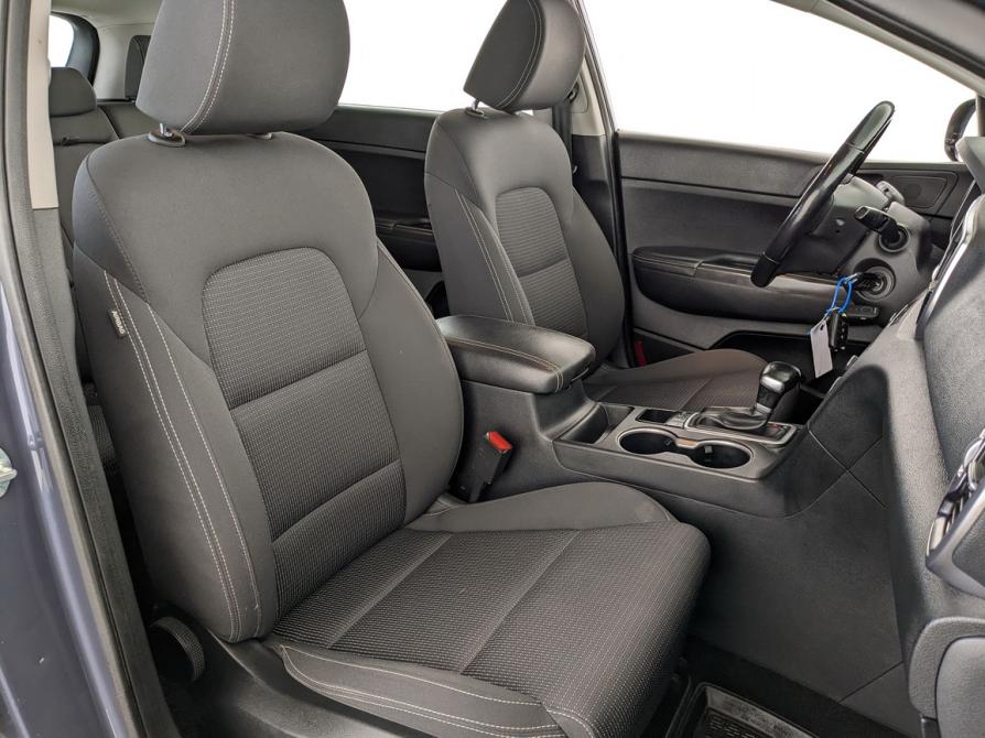 Kia Sportage IV Москва  - изображение 23