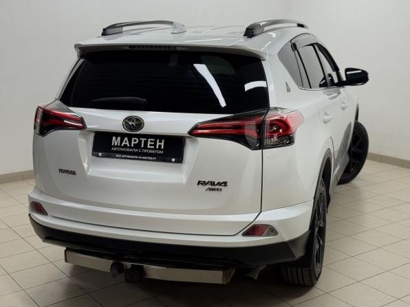 Toyota RAV4 IV (XA40) Рестайлинг с пробегом 2019 года, цена 3 080 000 рублей, 109962 км, внедорожник, Автокод Объявления
