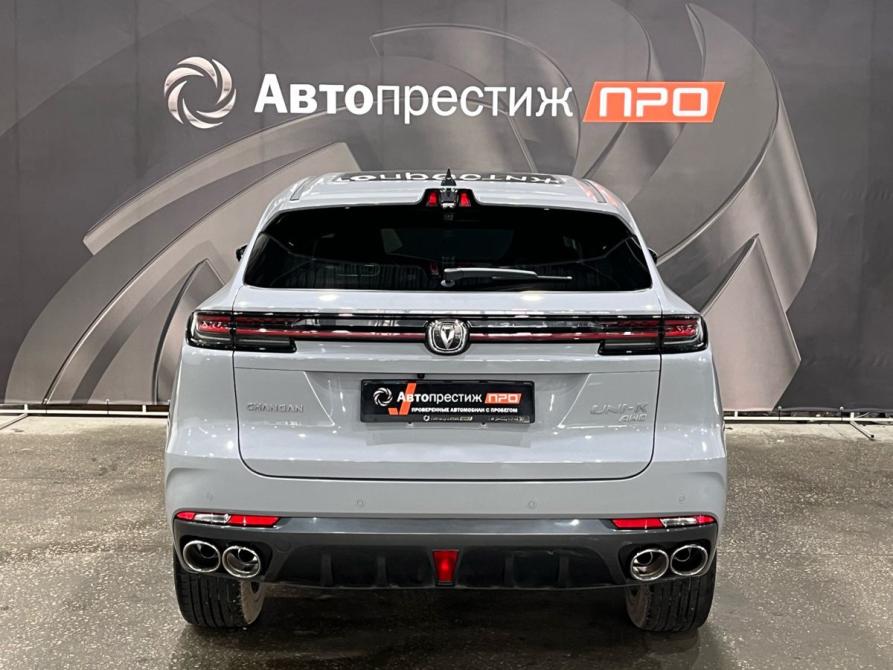 Changan UNI-K Пермь  - изображение 6