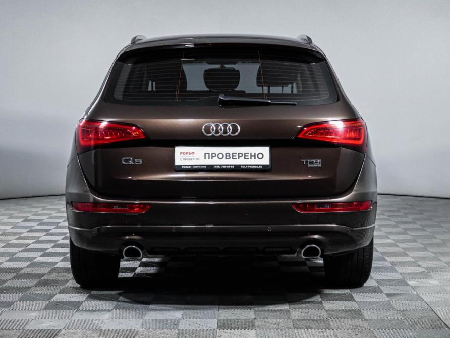 Audi Q5 I (8R) Рестайлинг Москва  - изображение 7