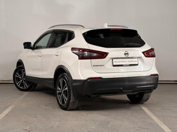 Nissan Qashqai II Рестайлинг с пробегом 2020 года, цена 2 480 000 рублей, 67681 км, внедорожник, Автокод Объявления