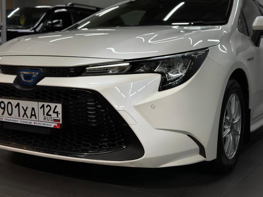 Toyota Corolla XII (E210) Красноярск  - изображение 9