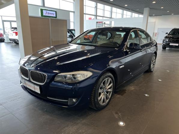 BMW 5 серии VI (F10/F11/F07) с пробегом 2012 года, цена 1 890 000 рублей, 94967 км, седан, Автокод Объявления