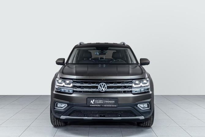 Volkswagen Teramont I с пробегом 2019 года, цена 3 665 000 рублей, 130500 км, внедорожник, Автокод Объявления