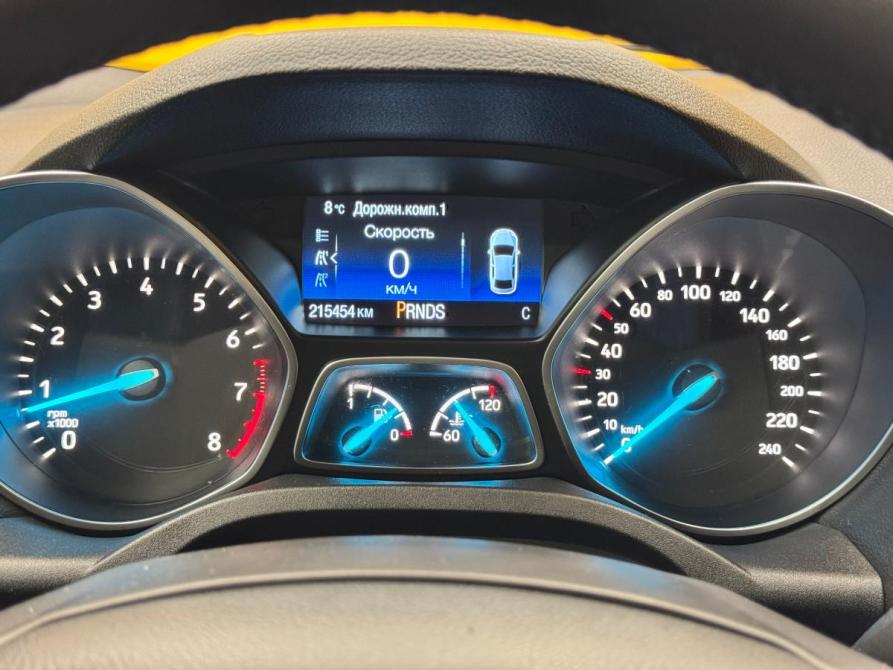 Ford Kuga II Рестайлинг Ижевск  - изображение 15