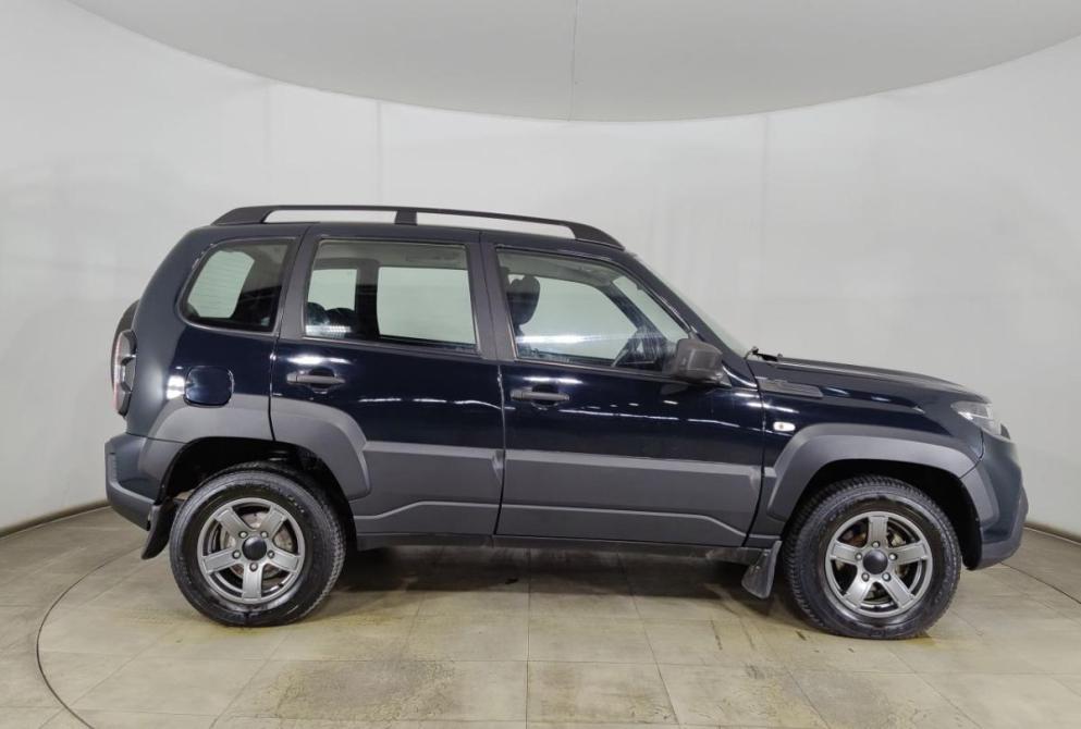 Lada (ВАЗ) Niva Travel I Волгоград  - изображение 8