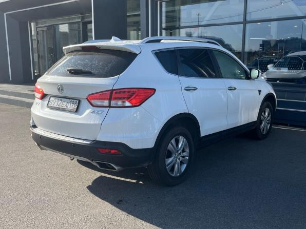 Dongfeng AX7 I с пробегом 2017 года, цена 1 120 000 рублей, 126000 км, внедорожник, Автокод Объявления