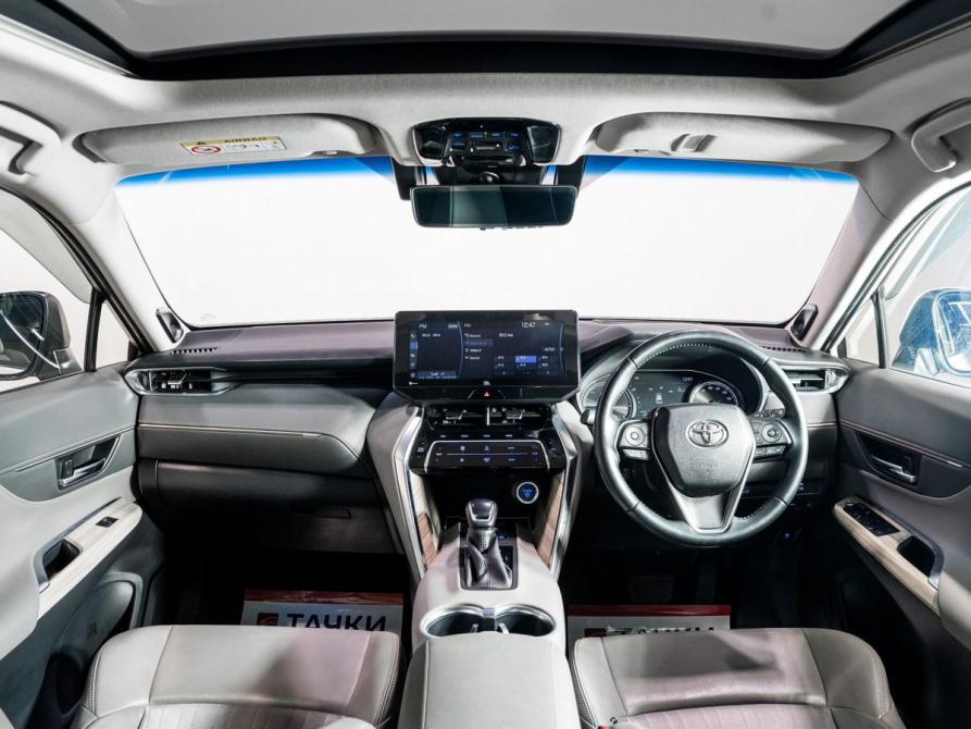Toyota Harrier IV (XU80) Чита  - изображение 7