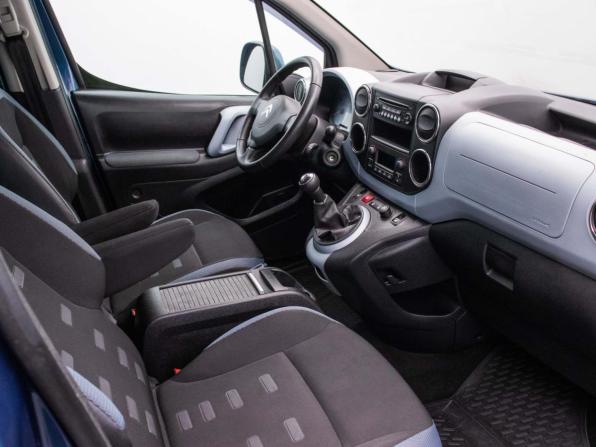 Citroen Berlingo II Рестайлинг с пробегом 2013 года, цена 1 154 000 рублей, 58836 км, компактвэн, Автокод Объявления