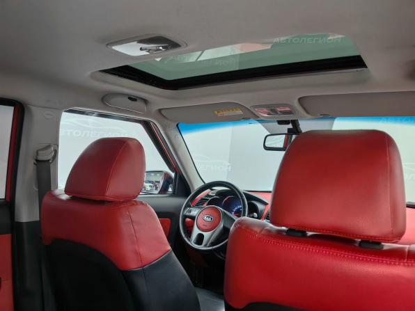 Kia Soul I с пробегом 2010 года, цена 850 000 рублей, 142328 км, хэтчбек, Автокод Объявления