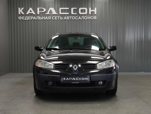 Renault Megane II с пробегом 2005 года, цена 381 000 рублей, 212000 км, седан, Автокод Объявления