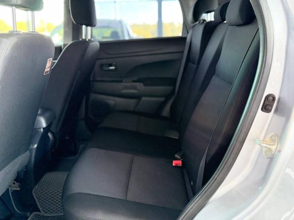 Mitsubishi ASX I с пробегом 2011 года, цена 1 170 000 рублей, 157000 км, внедорожник, Автокод Объявления