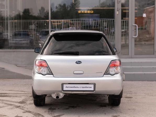 Subaru Impreza II Рестайлинг 1 с пробегом 2003 года, цена 405 000 рублей, 262911 км, универсал, Автокод Объявления