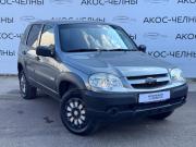 Chevrolet Niva I Рестайлинг Набережные Челны  - изображение 27