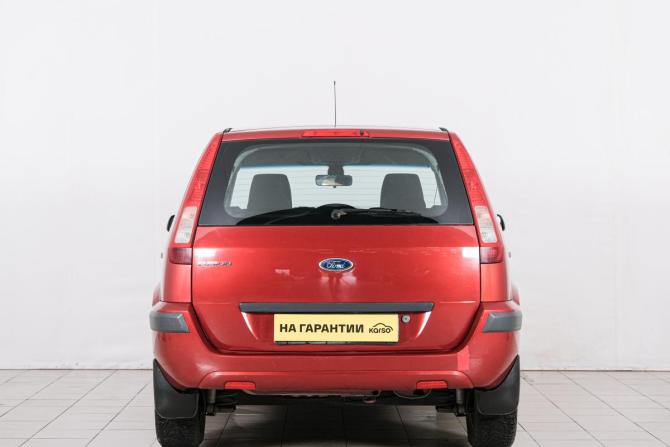 Ford Fusion I Рестайлинг с пробегом 2007 года, цена 579 000 рублей, 241730 км, хэтчбек, Автокод Объявления