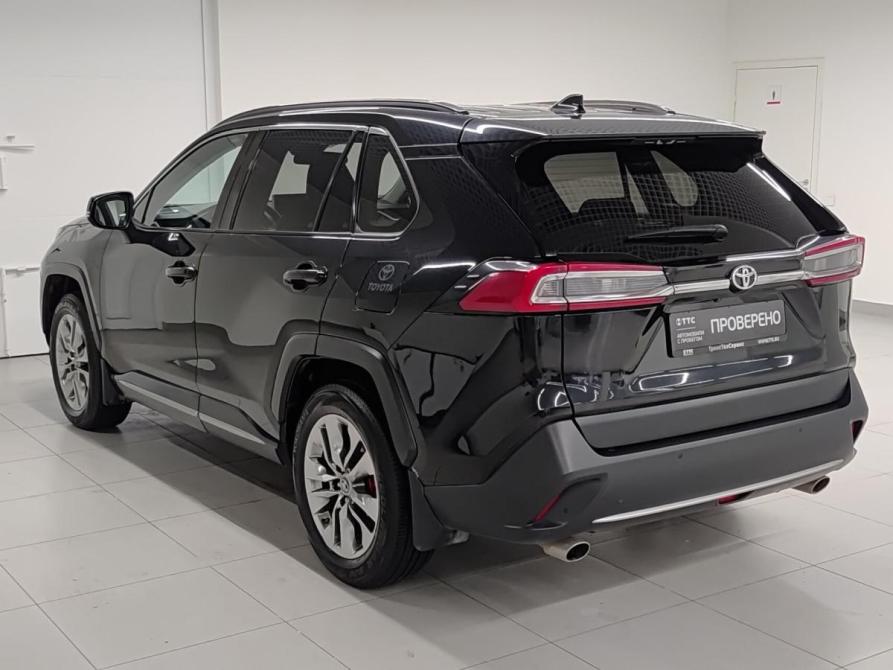Toyota Wildlander I Казань  - изображение 8