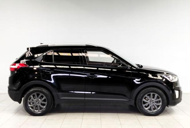 Hyundai Creta I Рестайлинг с пробегом 2020 года, цена 1 950 000 рублей, 57265 км, внедорожник, Автокод Объявления