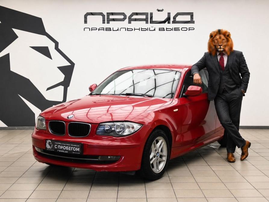 BMW 1 серии I (E81/E82/E87/E88) Рестайлинг Ростов-на-Дону  - изображение 1