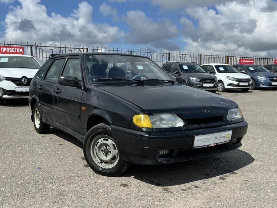 Lada (ВАЗ) 2114 Буинск  - изображение 1