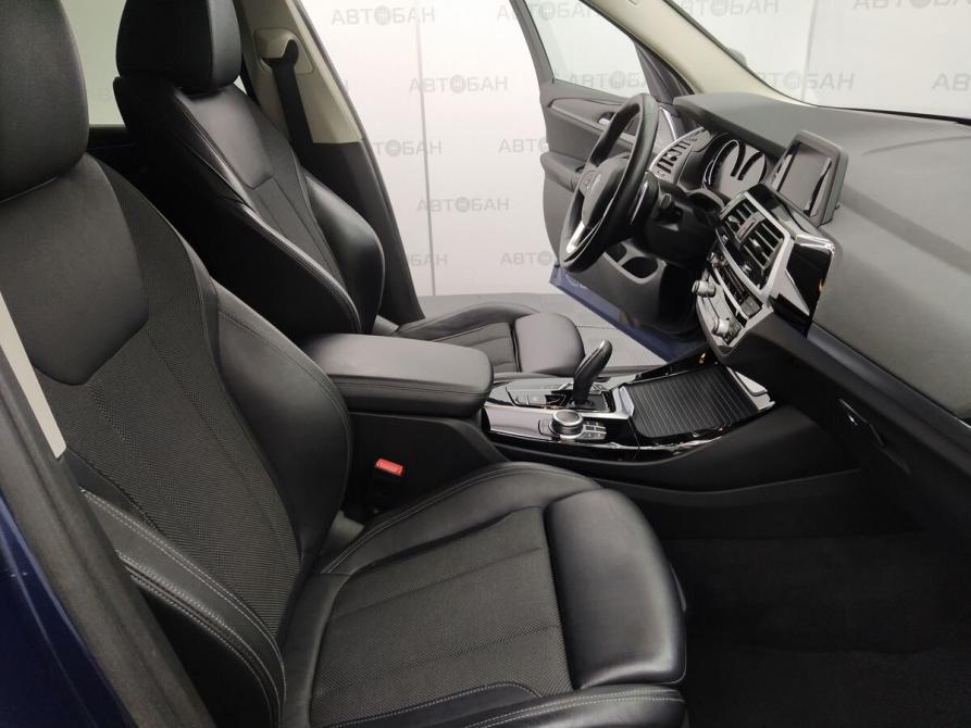 BMW X3 III (G01) Екатеринбург  - изображение 21