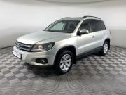 Volkswagen Tiguan I Рестайлинг Москва  - изображение 16