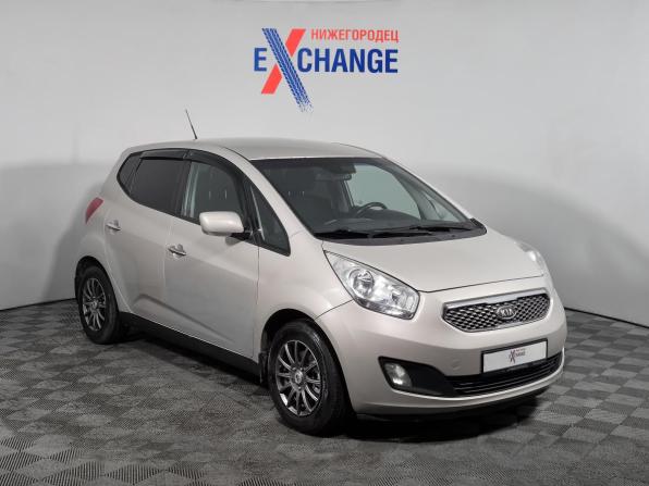 Kia Venga I с пробегом 2011 года, цена 659 000 рублей, 143468 км, минивэн, Автокод Объявления