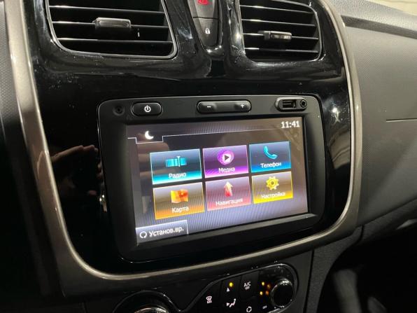 Renault Sandero II Рестайлинг с пробегом 2019 года, цена 1 099 000 рублей, 85965 км, хэтчбек, Автокод Объявления