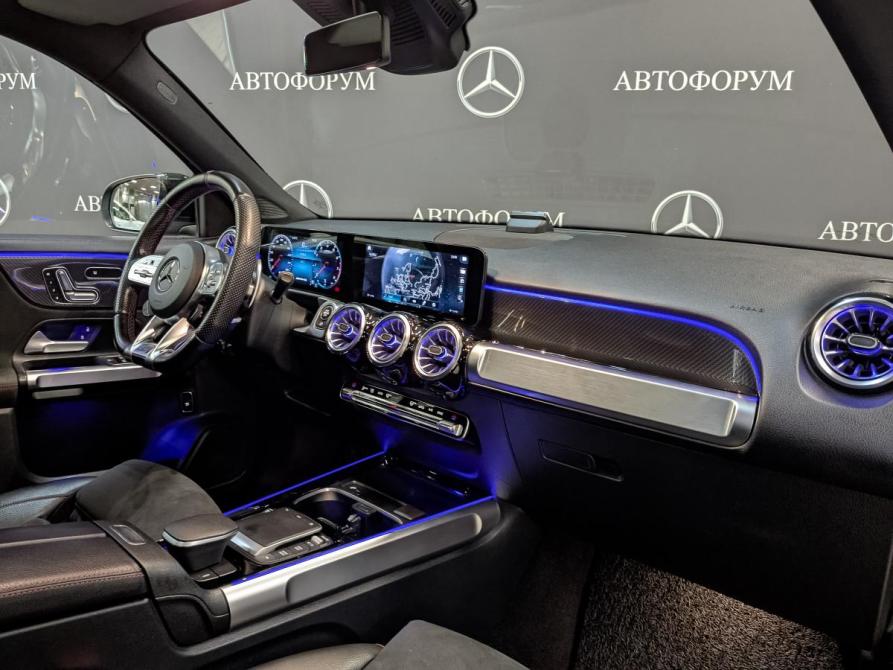 Mercedes-Benz GLB AMG I (X247) Москва  - изображение 13