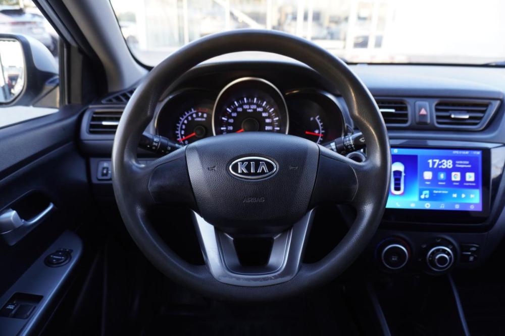 Kia Rio III Ульяновск  - изображение 13