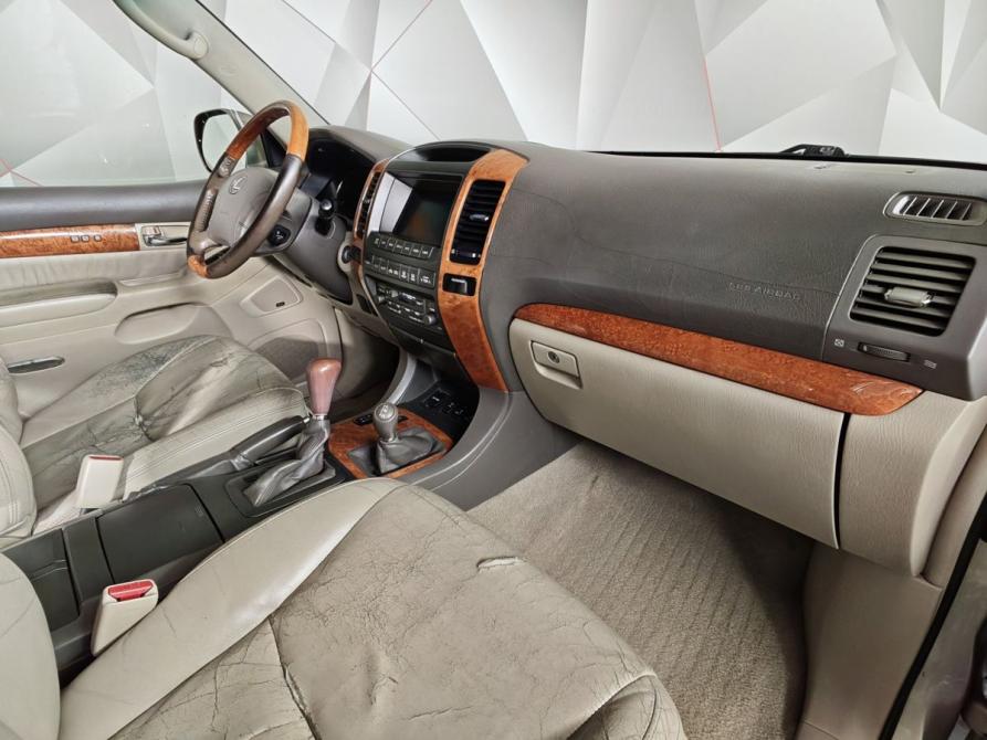 Lexus GX I Москва  - изображение 12
