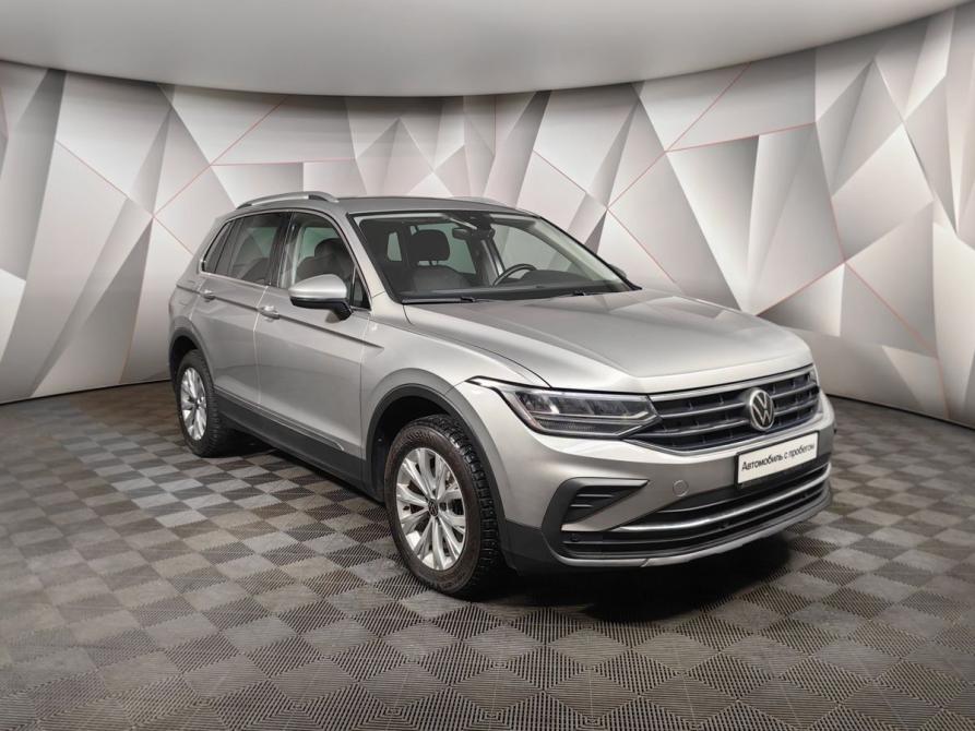Volkswagen Tiguan II Рестайлинг Москва  - изображение 3