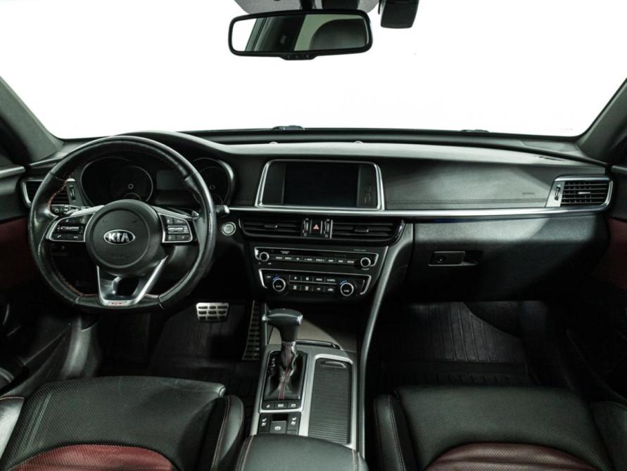 Kia Optima IV Рестайлинг Санкт-Петербург  - изображение 13