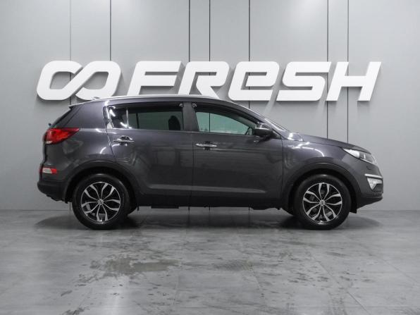 Kia Sportage III Рестайлинг с пробегом 2014 года, цена 1 524 000 рублей, 101897 км, внедорожник, Автокод Объявления