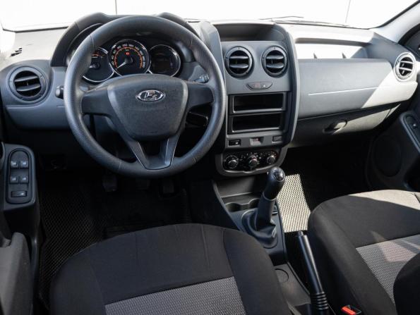 Lada (ВАЗ) Largus I Рестайлинг с пробегом 2024 года, цена 1 270 000 рублей, 42821 км, универсал, Автокод Объявления