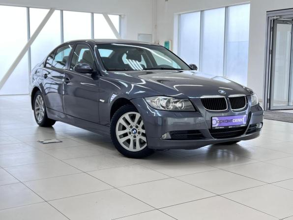 BMW 3 серии V (E90/E91/E92/E93) с пробегом 2006 года, цена 899 000 рублей, 180498 км, седан, Автокод Объявления