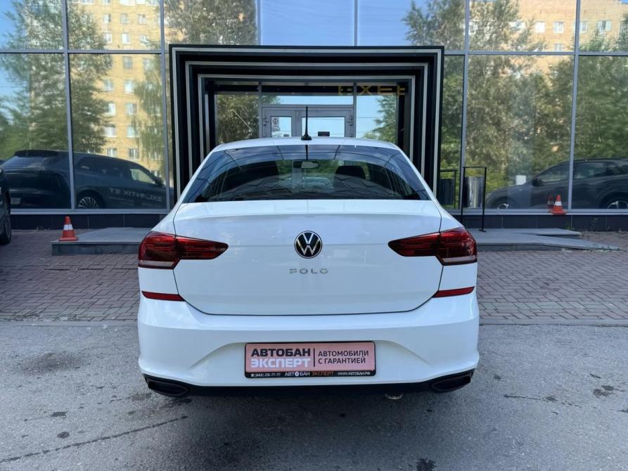 Volkswagen Polo VI Екатеринбург  - изображение 5