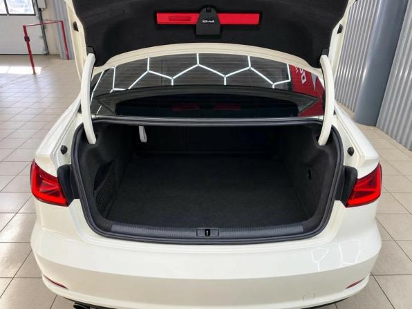 Audi A3 III (8V) с пробегом 2014 года, цена 1 348 000 рублей, 222040 км, седан, Автокод Объявления