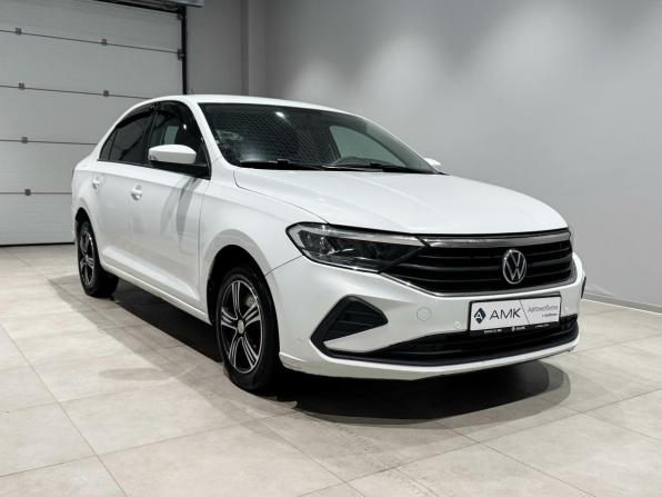 Volkswagen Polo VI с пробегом 2020 года, цена 1 408 224 рубля, 241130 км, лифтбек, Автокод Объявления