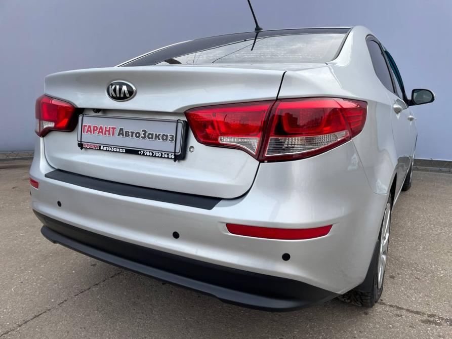 Kia Rio III Рестайлинг Стерлитамак  - изображение 9