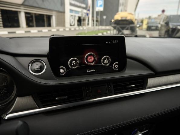 Mazda 6 III (GJ) Рестайлинг 2 с пробегом 2019 года, цена 2 200 000 рублей, 88700 км, седан, Автокод Объявления