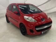 Peugeot 107 I Рестайлинг Воронеж  - изображение 19